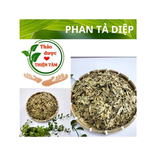 1kg Phan Tả Diệp (Khô, Sạch, Thơm) - Hỗ Trợ Đường Tiêu Hóa, Táo Bón, Giải Độc Gan