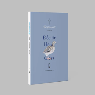 Đốc tờ Héraclius Gloss  - Maupassant