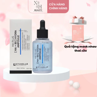 (Hàng Công ty) Serum HA B5 KyungLab cấp ẩm phục hồi da dưỡng ẩm da 50ml.