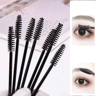 Cọ chuốt lông mày, chuốt mi ngắn, chuốt mascara chuyên dùng cho makeup dễ sử dụng 88812