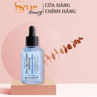 Kyunglab Ha Plus Hydra Ampoule – 50ml – Phiên Bản Nâng Cấp