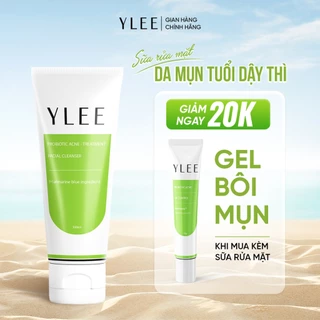 Sữa rửa mặt YLEE cho da dầu mụn, da mụn tuổi dậy thì