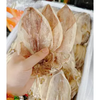 Khô Mực Cà Mau Size 70-80con/1kg