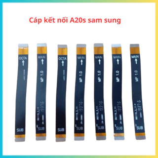 Cáp kết nối lên main samsung A20s