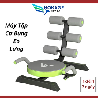 Máy Tập Cơ Bụng TH09, Máy phục hồi tự động để tăng cường sức mạnh cơ bụng,có thể điều chỉnh độ cao,để tập gập bụng