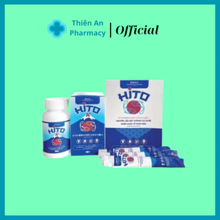 Viên Uống Tăng Chiều Cao HITO A+ Chính Hãng - Thiên An Pharmacy