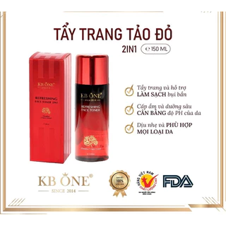 Nước Hoa Hồng Toner & Tẩy Trang Zoley 150ml Mẫu Mới