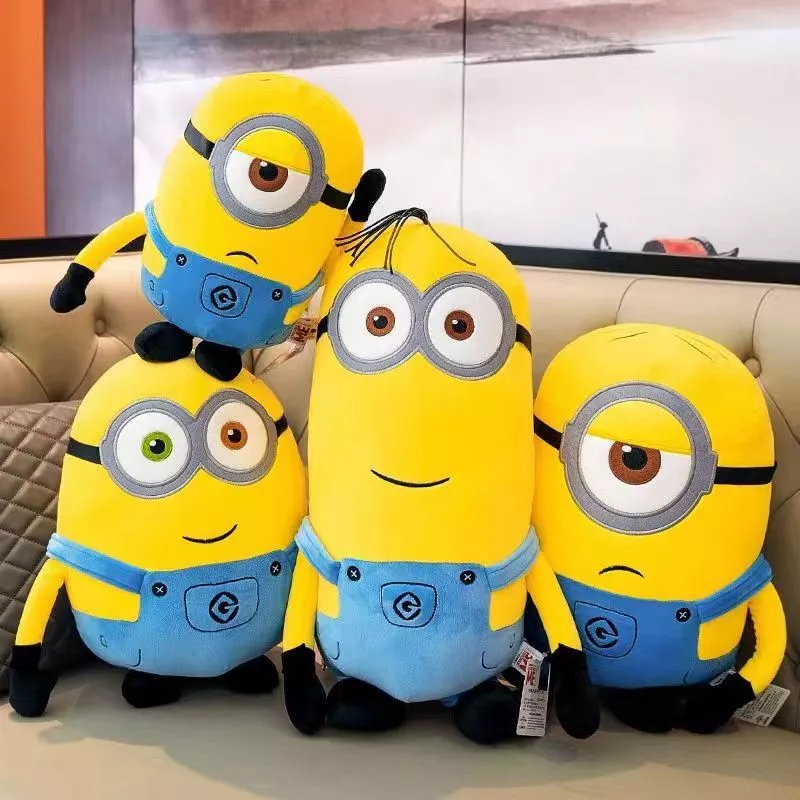 Cá Chép - Minion nhồi bông