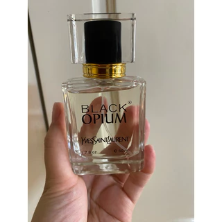 Nước hoa ysl back OPiUM AU 50ml tỏa xa thơm lâu