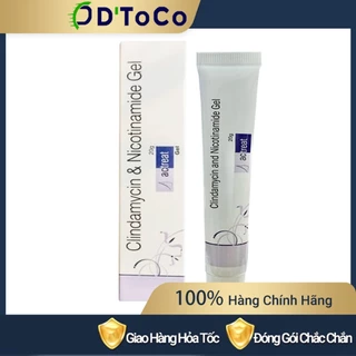 Actreat Gel Kem Chấm Mụn 5% Niacinamide Và Clin.Damyci