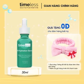 Serum Cấp Nước Phục Hồi Da Timeless Vitamin B5 30ml