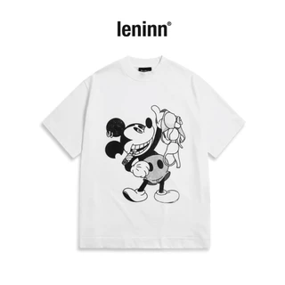 Áo thun Leninn Drug Mouse Tee nam nữ Unisex