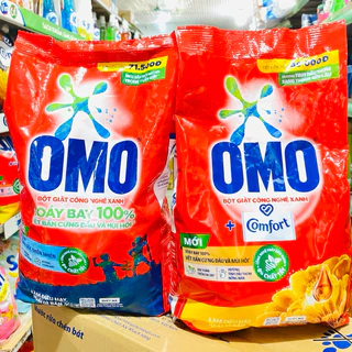 Bột Giặt Tay Omo 2,9kg/2,6kg