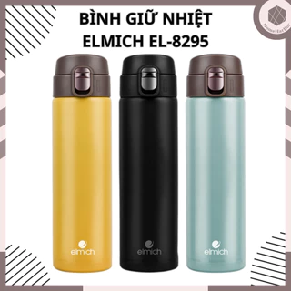 Bình Giữ Nhiệt ELMICH EL-8295 (Dung Tích 500ml, Chất Liệu INOX 304)