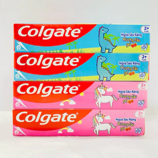 Kem Đánh Răng Trẻ Em Colgate Hương Dâu 40g