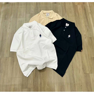 Áo thun polo  OVERSIZE FROM RỘNG chất liệu thun cá sấu cao cấp nặng tay dày dặn phong cách trẻ trung năng động