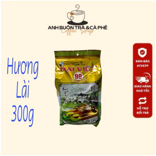 TRÀ HƯƠNG LÀI ĐẠI VIỆT GÓI 300g