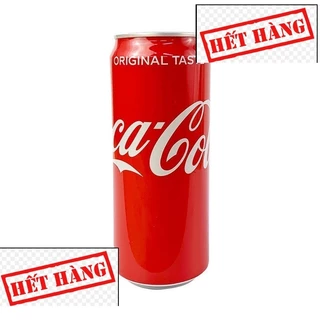 Quà tặng Nước ngọt Coca Cola lon 200ml fyeigfyegf