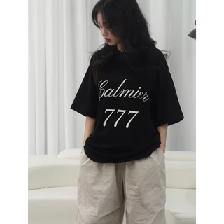 "777" T-shirt