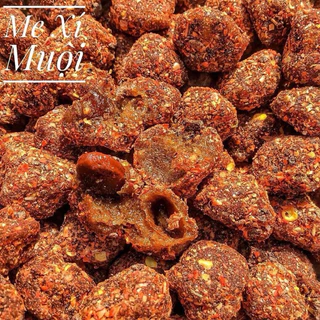 Me xí muội nhân chùm ruột hũ 500gr siêu ngon