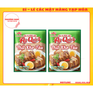 GIA VỊ THỊT KHO TÀU AJI QUICK