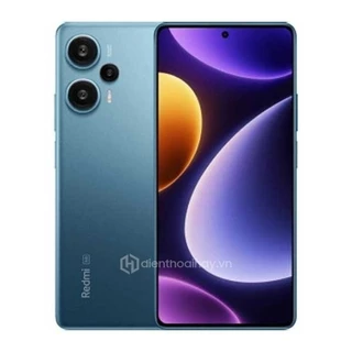 Điện thoại Xiaomi Redmi Note 12 Turbo - Hàng Chính Hãng Nguyên Seal Bảo Hành 12 Tháng - Không hỗ trợ đồng kiểm