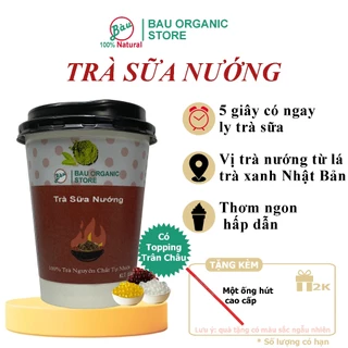 Trà Sữa Nướng Tự Pha Uống Liền-1 Ly