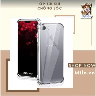 Ốp lưng túi khí cho Oppo F7 chống sốc chống va đập