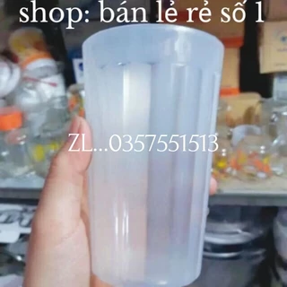 Cốc nhựa trắng sọc song long, Việt Nhật