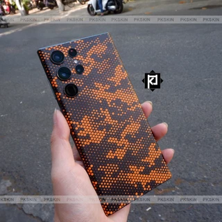 Miếng dán skin 3m full viền samsung A15 , samsung A35 , samsung A55 , samsung S23 FE