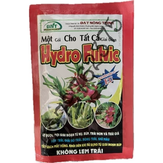 Phân Bón Chuyên Thanh Long - Hydro Fulvic - Tẩy Mắc Võng, Khói Đèn - Lớn Trái - Không Lem - Gói 80g