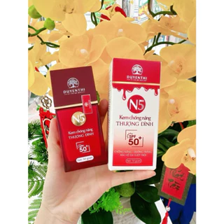 Kem chống nắng Bách Y Sâm Duyên Thị 50ml