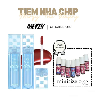 Son Merzy The Watery Dew Tint Ver 4