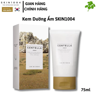 Kem Dưỡng Skin1004 Giảm Mụn Và Làm Dịu Da Chiết Xuất Rau Má Madagascar Centella 75ml