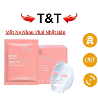 Mặt Nạ Tế Bào Gốc Nhau Thai Rwine Beauty Steam Cell Placenta Mask Nhật Bản Chính Hãng.