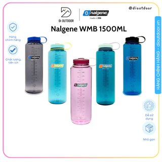 Bình Nước dã ngoại Nalgene Everyday Silo Tritan WMB 1500ml