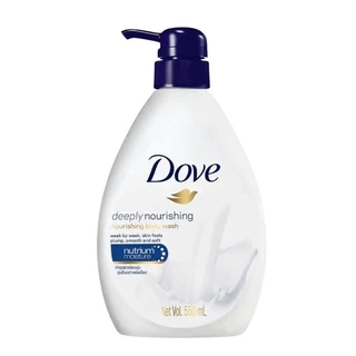 Sữa Tắm Dove Shower Gel 500ml - 1000ml