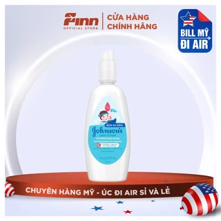 [BILL MỸ AIR] Bình xịt giúp gỡ tóc rối cho bé Johnson's 10oz 295ml