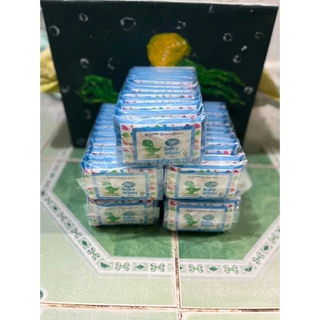 Khăn Ướt TENDER SOFT BABY WIPES 10 tờ (combo lốc 12 gói)