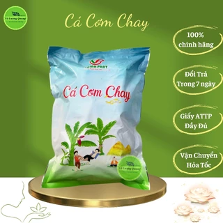 Cá cơm chay 500G/bịch Vô Lượng Quang cao cấp