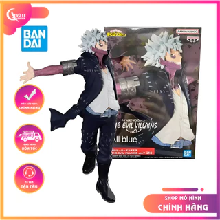 Mô hình nhân vật Dabi - My Hero Academia The Evil Villians Vol.7 chính hãng Banpresto