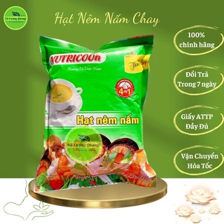 Hạt nêm nấm chay \ Vô Lượng Quang cao cấp