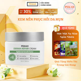 Kem dưỡng phục hồi da Pekah Derma Repair Cream 50g dành cho mọi loại da