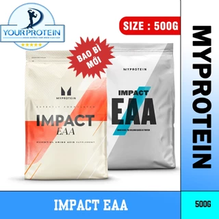 Myprotein Impact EAA - Phục Hồi & Phát Triển Cơ Bắp [ TẶNG SHAKER ]