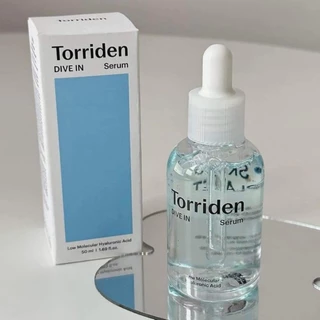 Serum HA Torriden cấp ẩm, sáng da, căng mịn 50ml