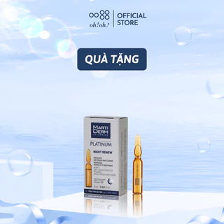 [Quà Tặng] Ống Ampoule Night Renew - Chống Lão Hoá & Tái Tạo Da Ban Đêm (2ml)