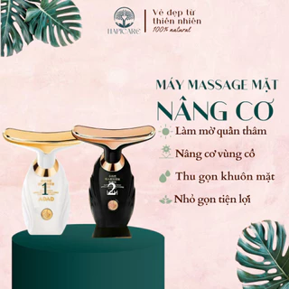 Máy mát xa nhập khẩu nhiều kích thước - Nâng cơ, Săn chắc mặt cổ, Giảm nếp nhăn, thon gọn và Massage mặt