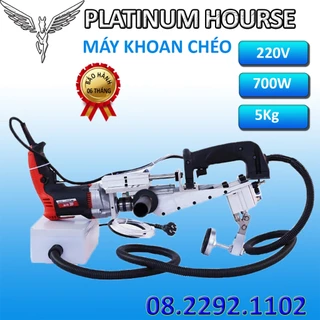 Máy khoan chéo cầm tay liên kết hơi