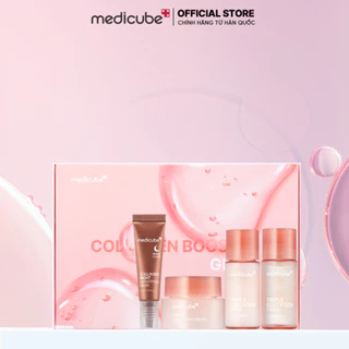 [QUÀ TẶNG] Collagen Glow Trial Kit