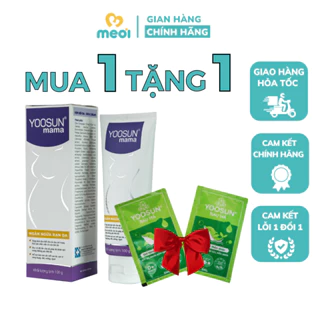 Kem rạn da cho bà bầu Yoosun Mama 100g